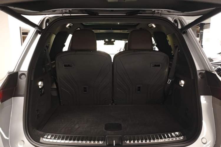 Used Li Auto L9 2022 Max model Trunk
