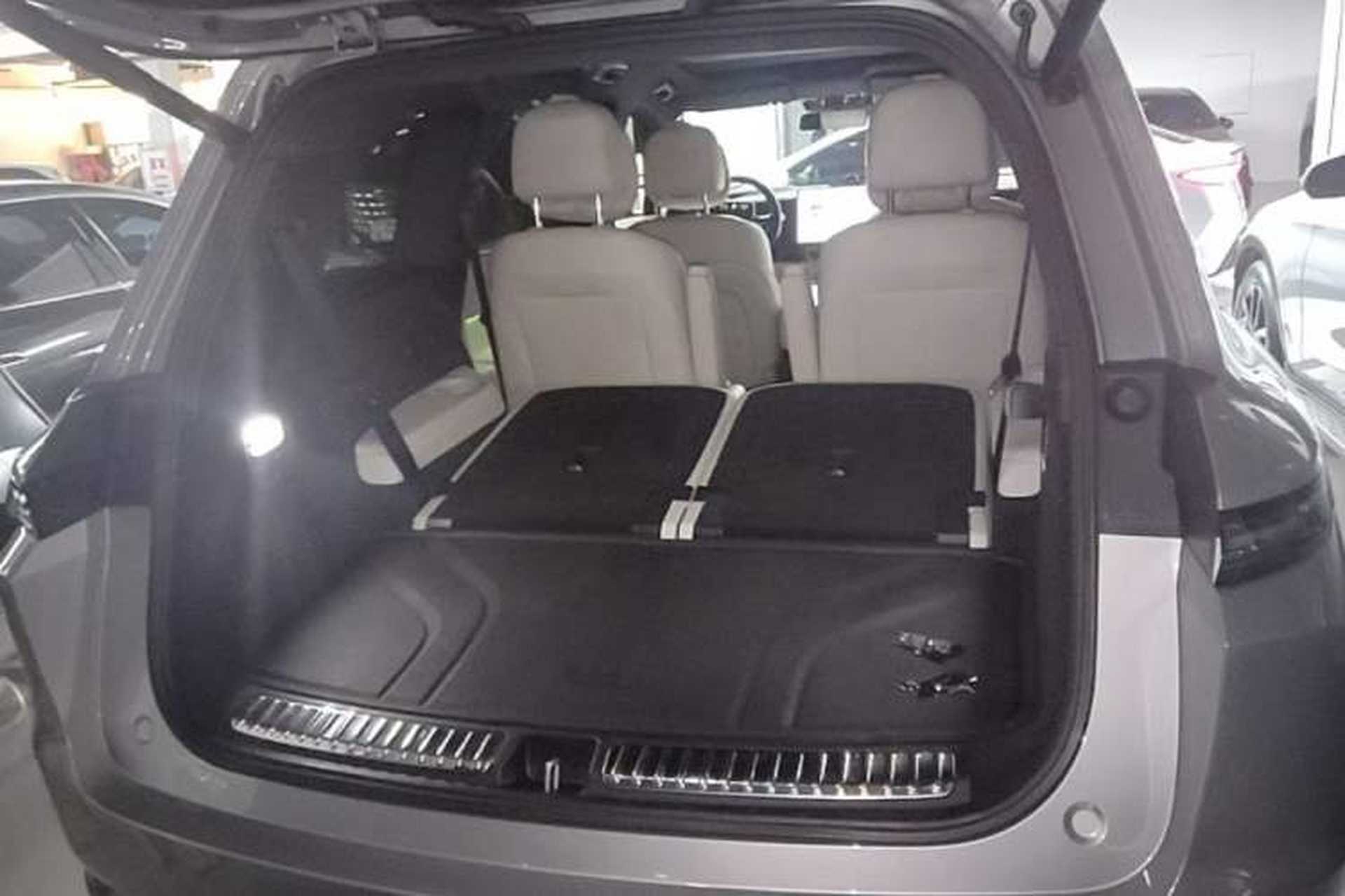 Used Li Auto L9 2022 Max model Trunk