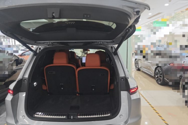 Used Li Auto L9 2022 Max model Trunk
