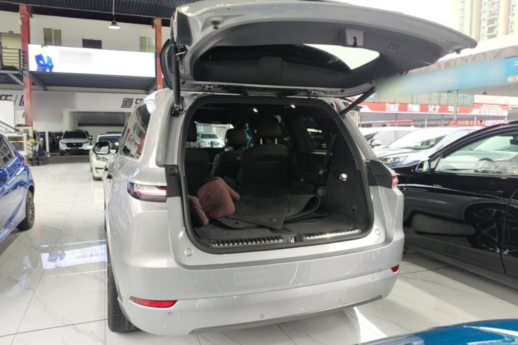 Used Li Auto L9 2022 Max model Trunk