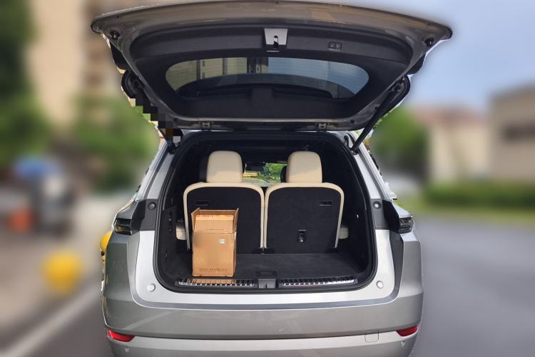 Used Li Auto L9 2022 Max model Trunk