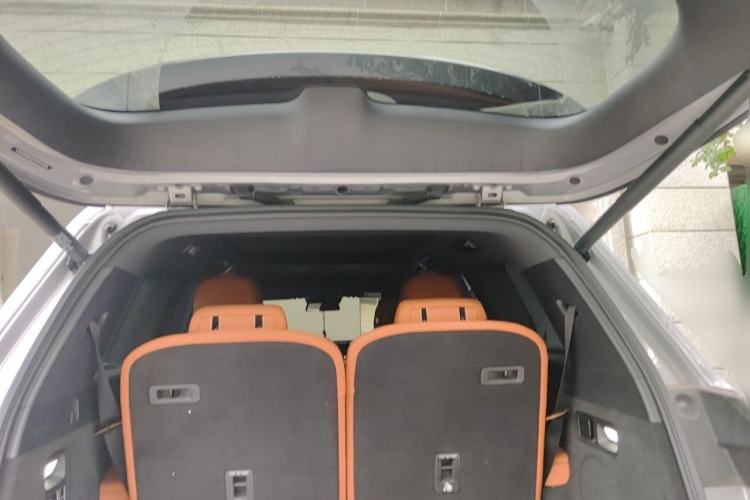 Used Li Auto L9 2022 Max model Trunk