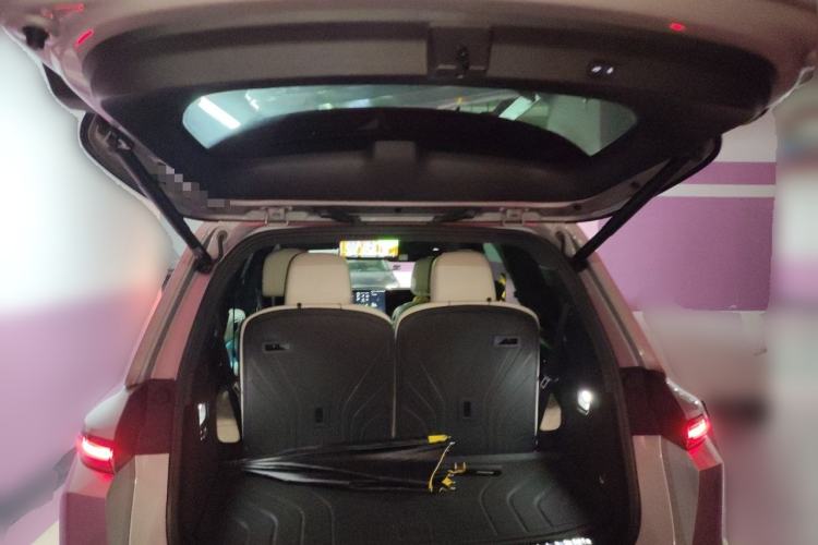 Used Li Auto L9 2022 Max model Trunk