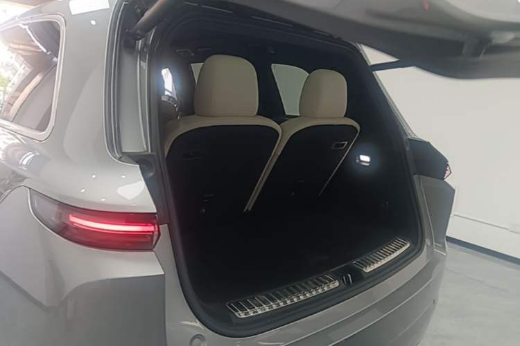Used Li Auto L9 2022 Max model Trunk