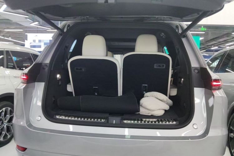 Used Li Auto L9 2022 Max model Trunk