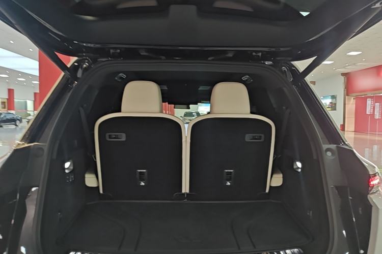 Used Li Auto L9 2022 Max model Trunk
