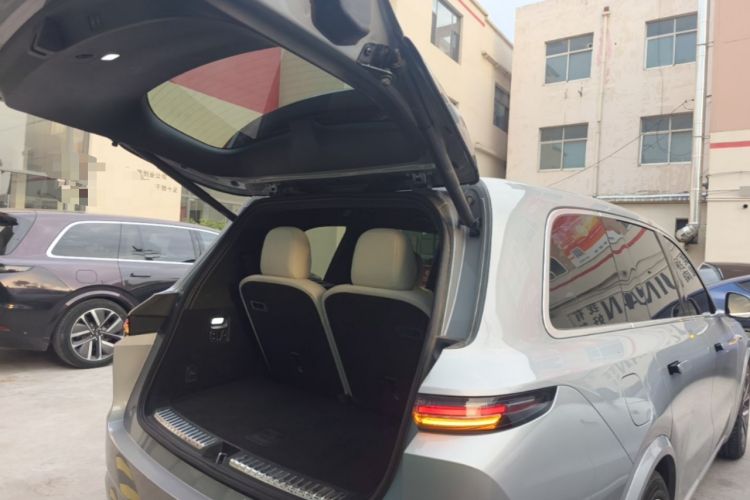 Used Li Auto L9 2022 Max model Trunk