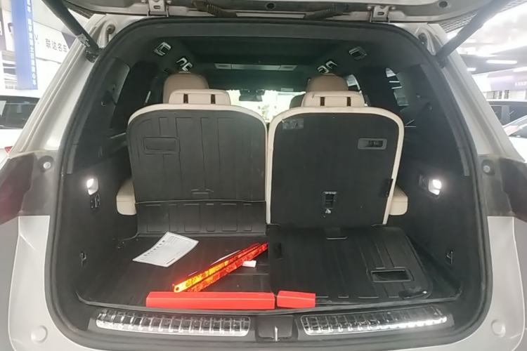 Used Li Auto L9 2022 Max model Trunk