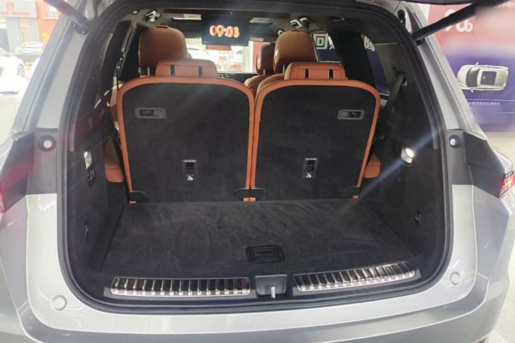 Used Li Auto L9 2022 Max model Trunk