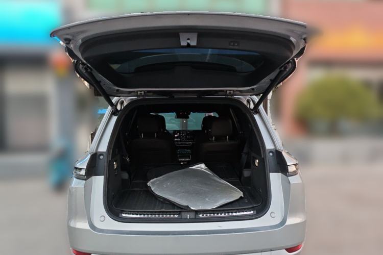 Used Li Auto L9 2022 Max model Trunk