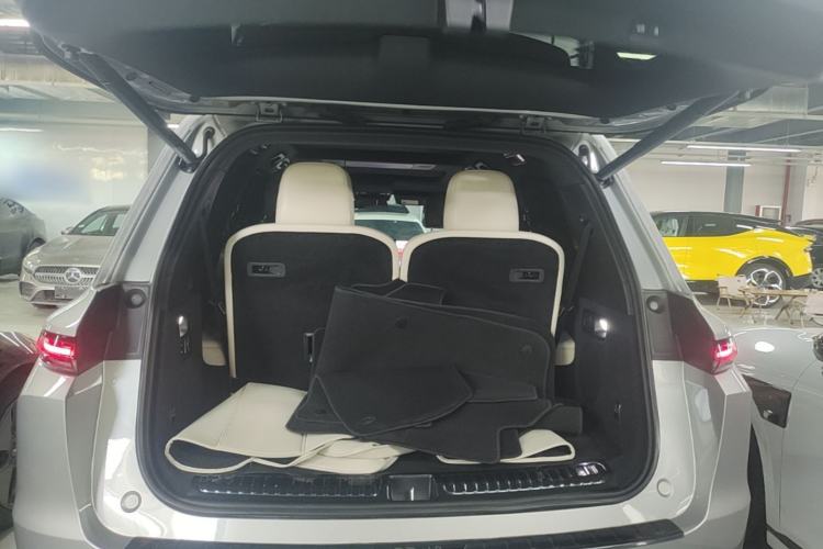 Used Li Auto L9 2022 Max model Trunk