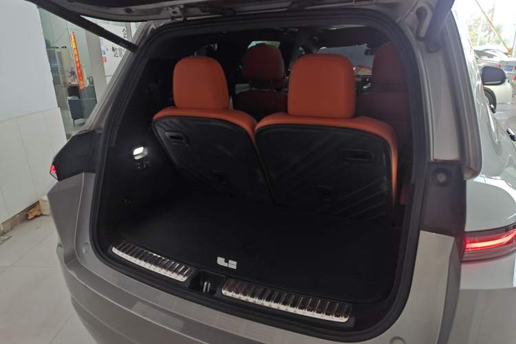 Used Li Auto L9 2022 Max model Trunk