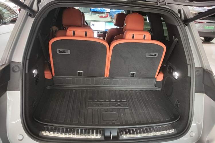 Used Li Auto L9 2022 Max model Trunk