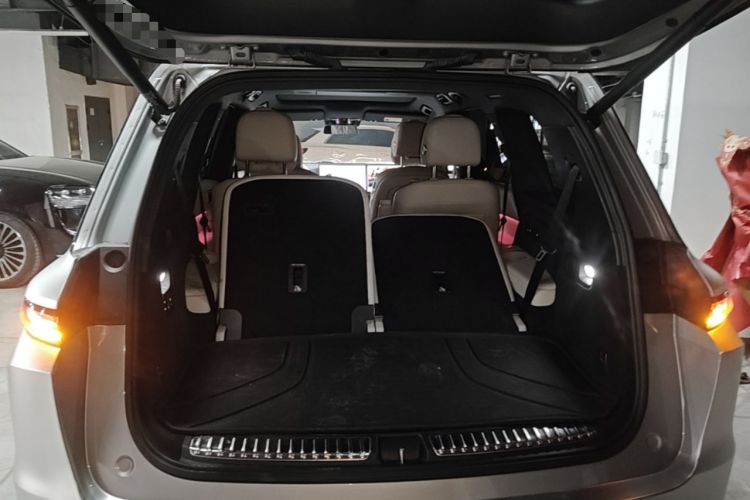 Used Li Auto L9 2022 Max model Trunk