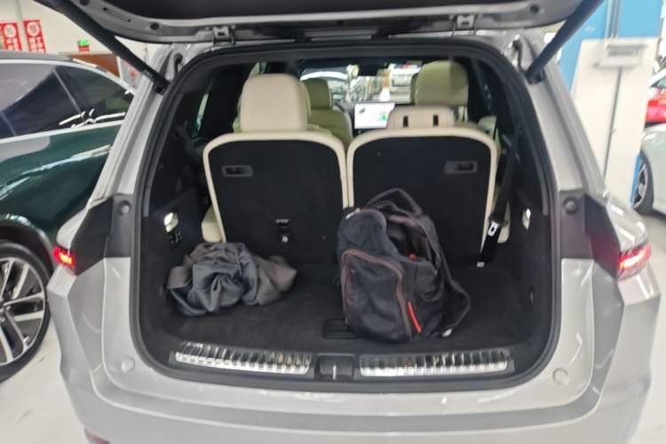 Used Li Auto L9 2022 Max model Trunk