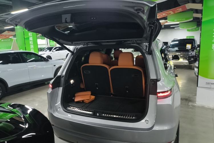 Used Li Auto L9 2022 Max model Trunk