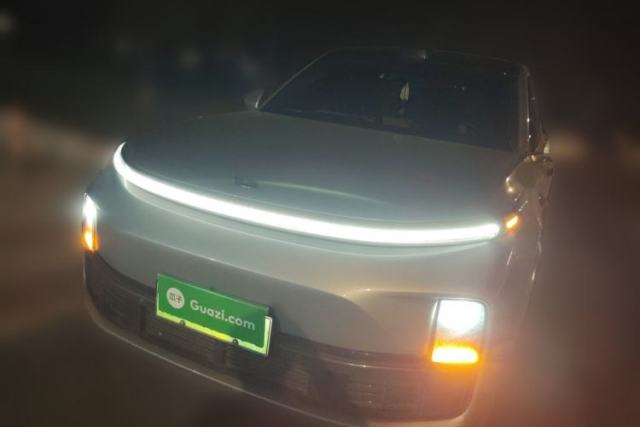 Used Li Auto L9 2022 Max model