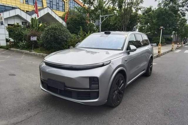 Used Li Auto L9 2022 Max model