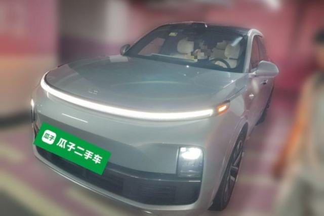 Used Li Auto L9 2022 Max model