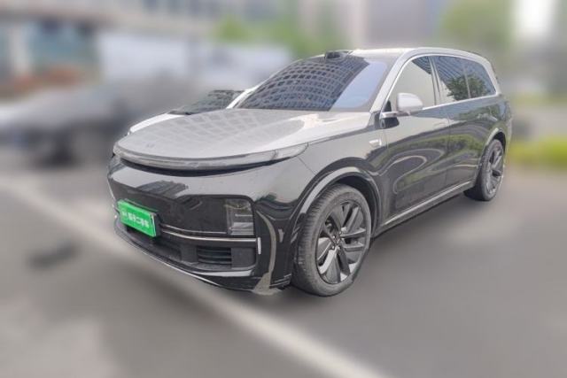 Used Li Auto L9 2022 Max model