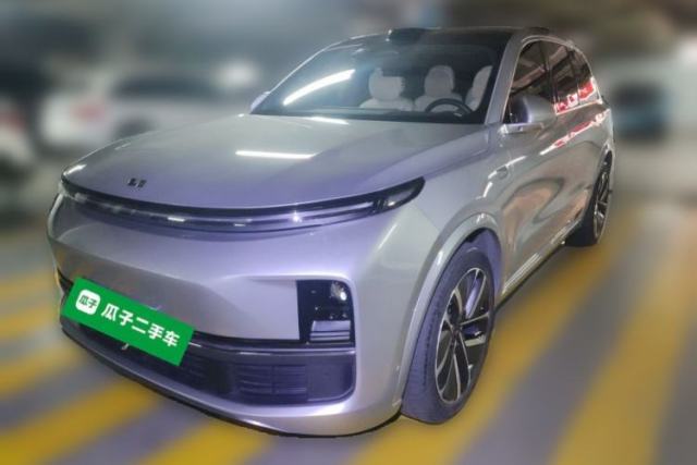 Used Li Auto L9 2022 Max model