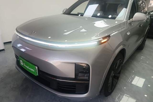 Used Li Auto L9 2022 Max model