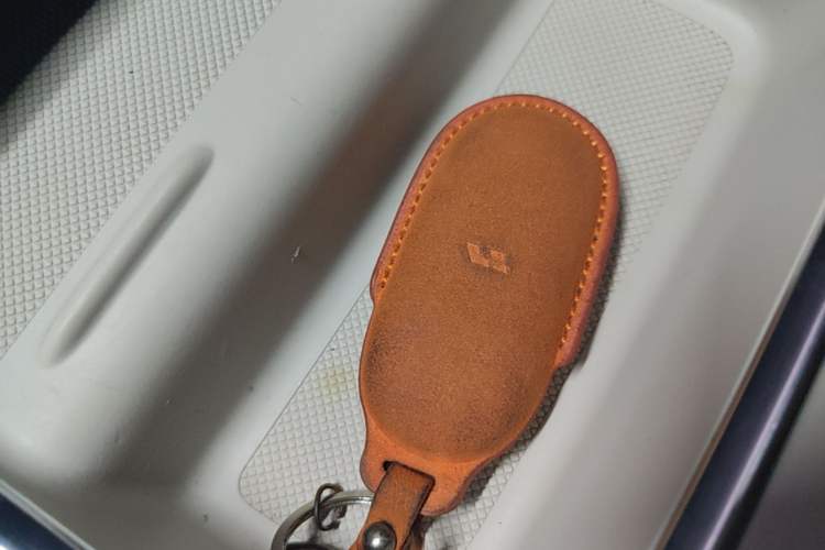 Used Li Auto L9 2022 Max model Vehicle Key