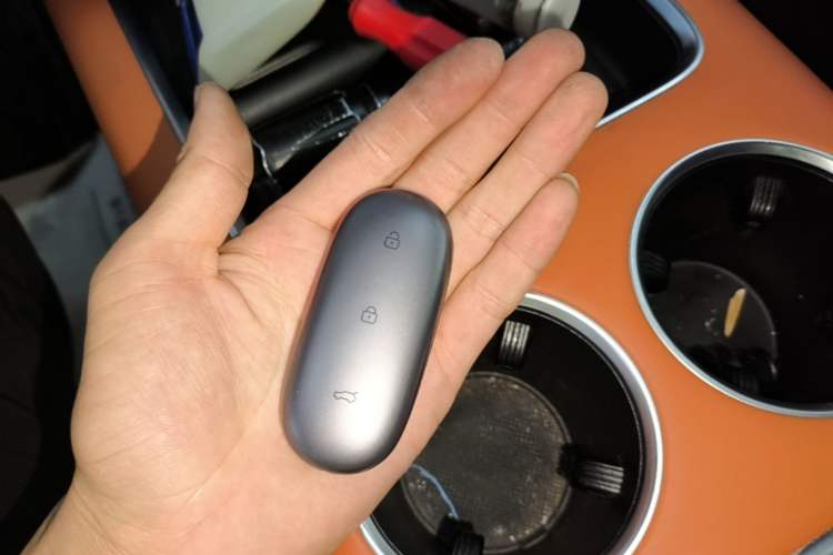 Used Li Auto L9 2022 Max model Vehicle Key