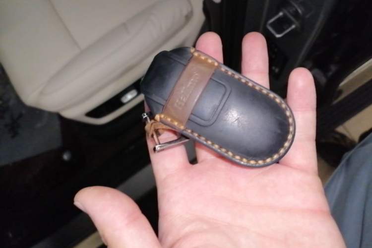 Used Li Auto L9 2022 Max model Vehicle Key