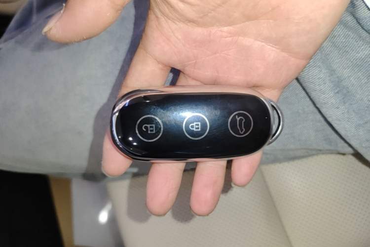 Used Li Auto L9 2022 Max model Vehicle Key