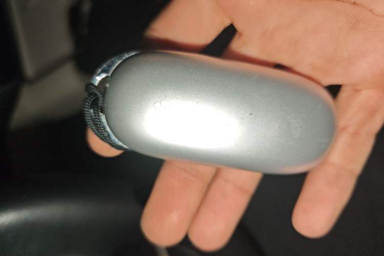 Used Li Auto L9 2022 Max model Vehicle Key