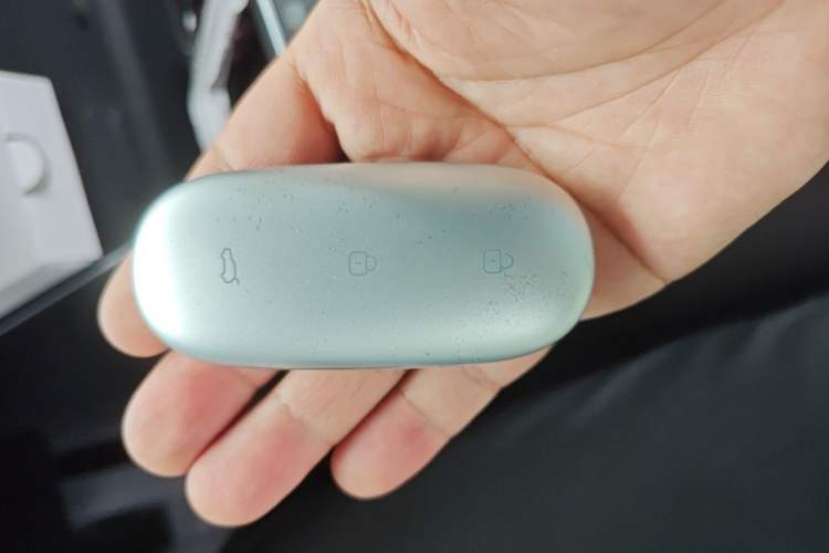 Used Li Auto L9 2022 Max model Vehicle Key