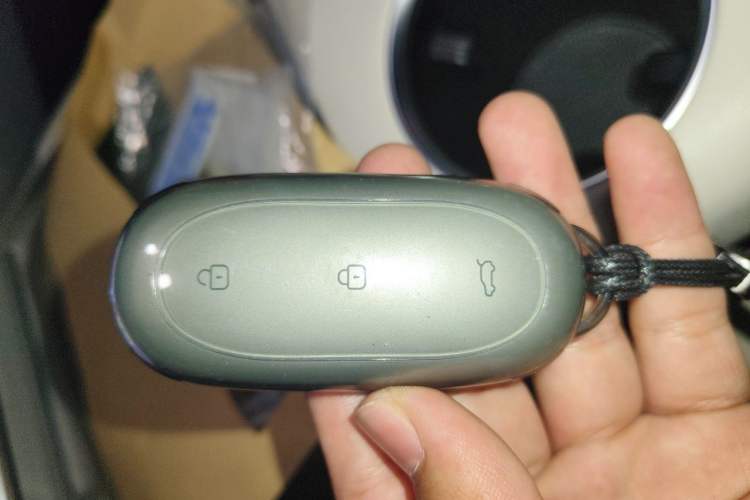 Used Li Auto L9 2022 Max model Vehicle Key