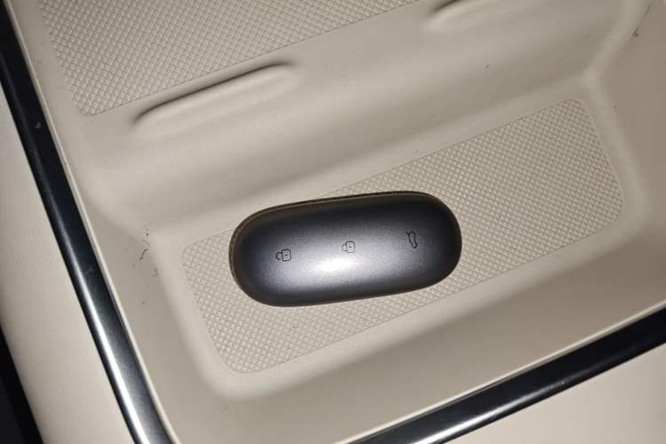 Used Li Auto L9 2022 Max model Vehicle Key