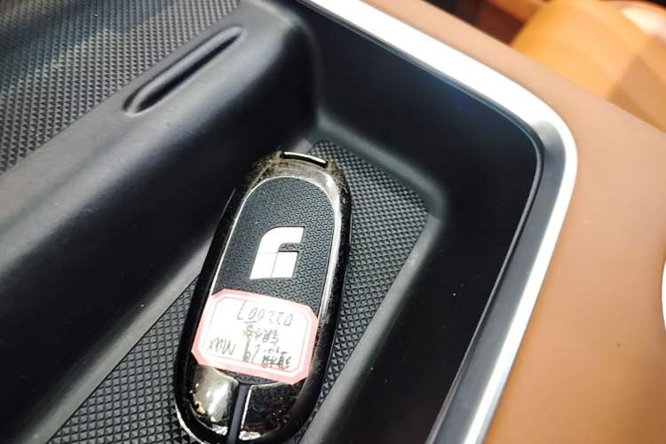 Used Li Auto L9 2022 Max model Vehicle Key