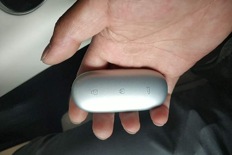 Used Li Auto L9 2022 Max model Vehicle Key