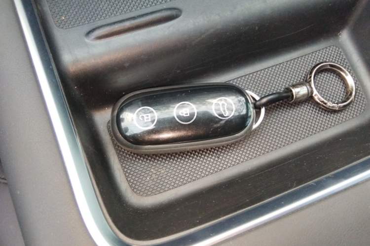 Used Li Auto L9 2022 Max model Vehicle Key