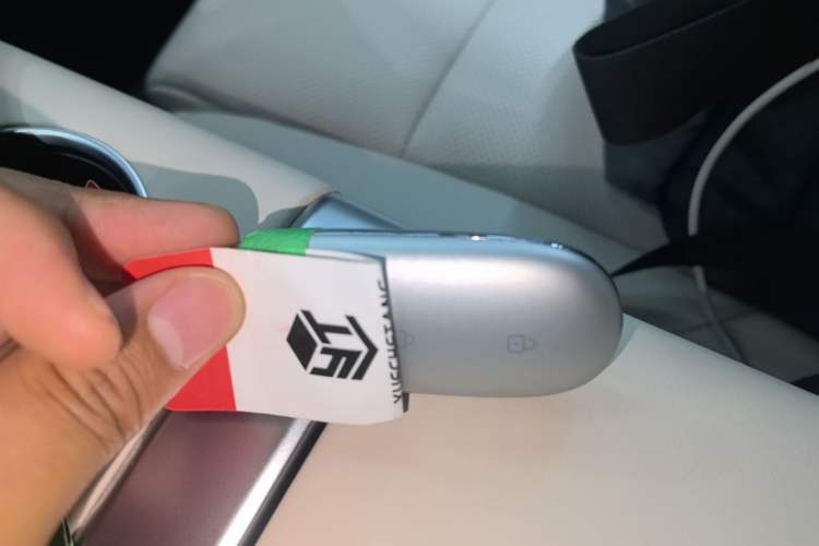 Used Li Auto L9 2022 Max model Vehicle Key