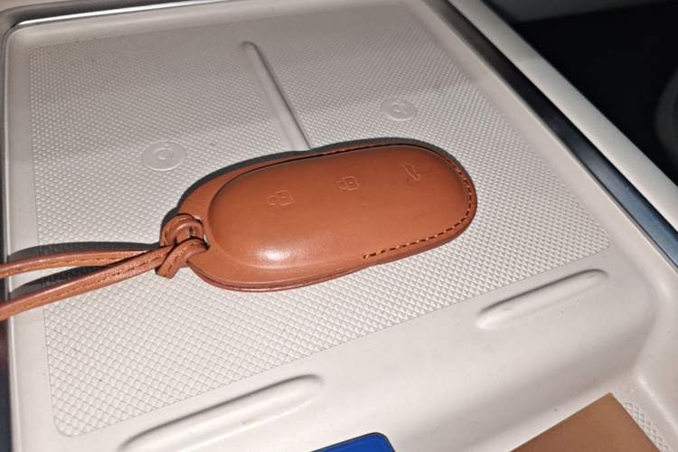 Used Li Auto L9 2022 Max model Vehicle Key