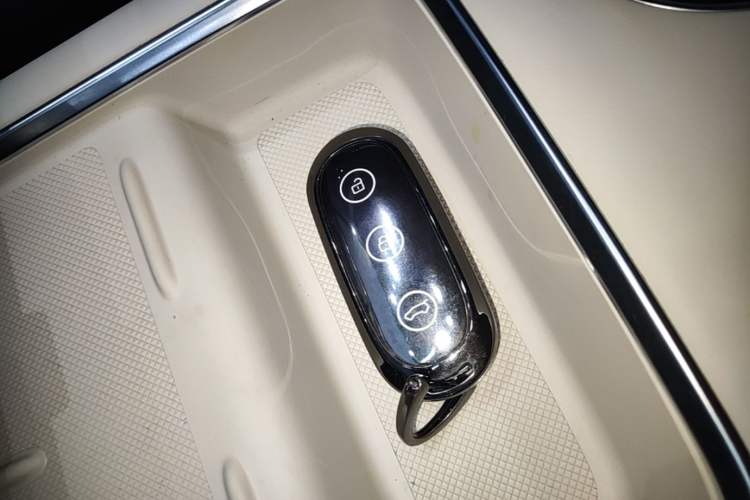 Used Li Auto L9 2022 Max model Vehicle Key