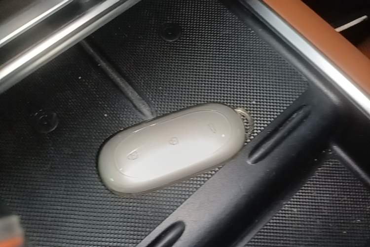 Used Li Auto L9 2022 Max model Vehicle Key