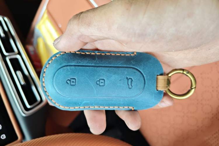Used Li Auto L9 2022 Max model Vehicle Key