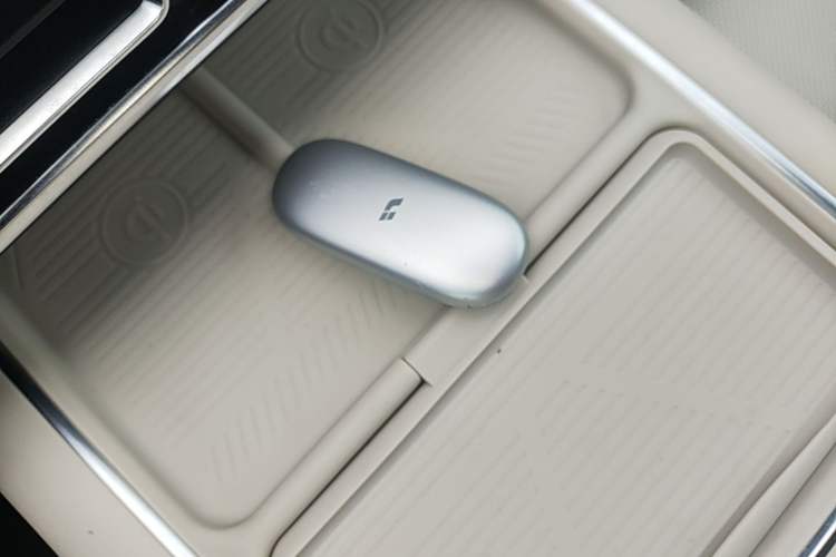 Used Li Auto L9 2022 Max model Vehicle Key