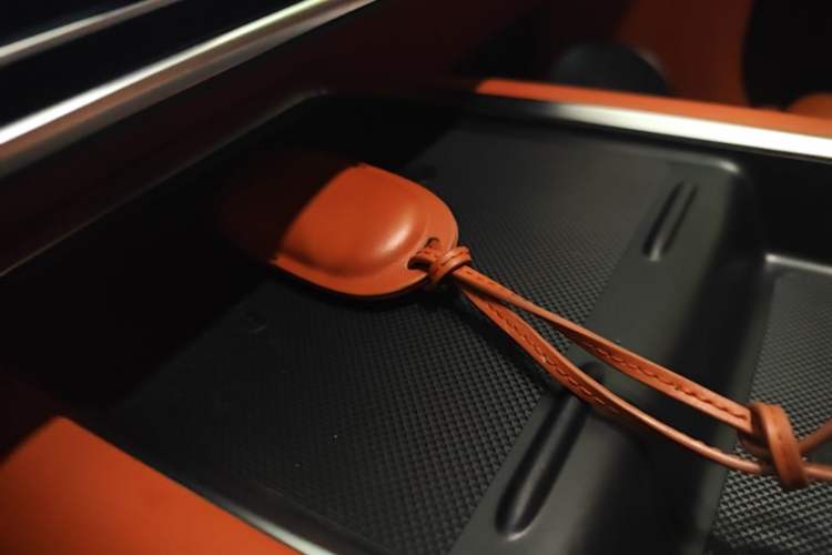 Used Li Auto L9 2022 Max model Vehicle Key