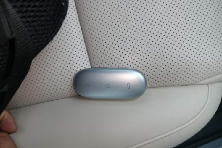 Used Li Auto L9 2022 Max model Vehicle Key