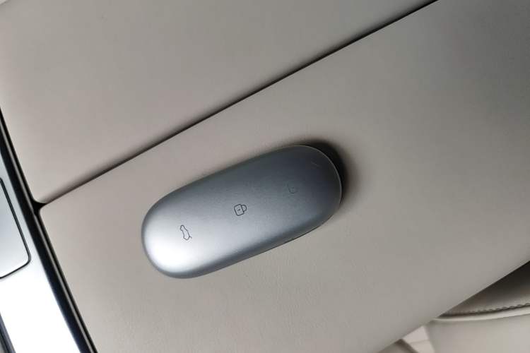 Used Li Auto L9 2022 Max model Vehicle Key