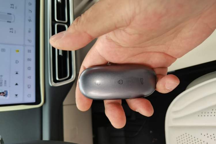 Used Li Auto L9 2022 Max model Vehicle Key