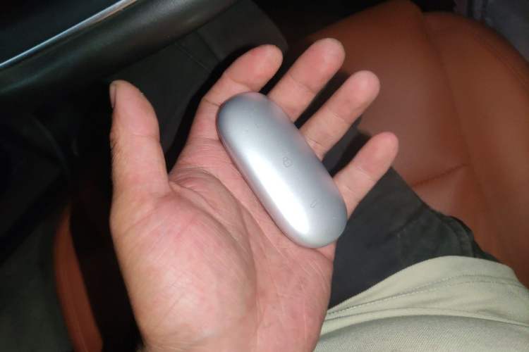 Used Li Auto L9 2022 Max model Vehicle Key