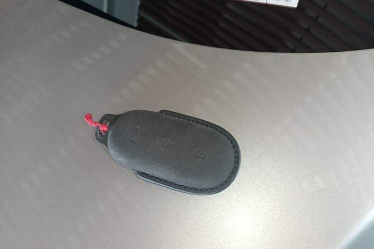 Used Li Auto L9 2022 Max model Vehicle Key