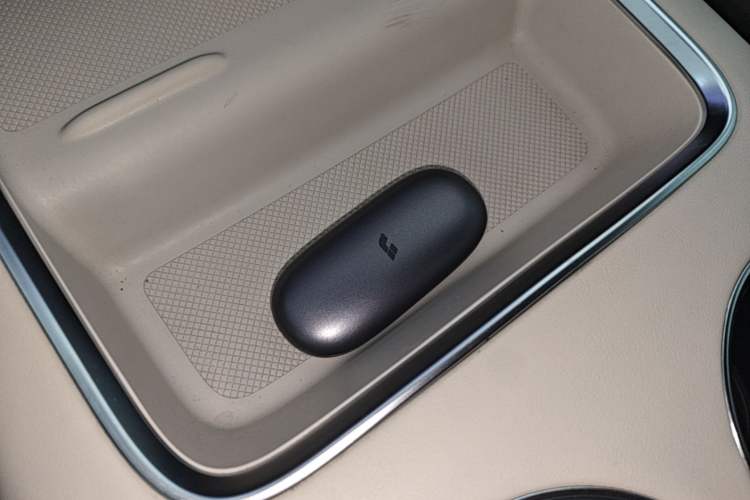 Used Li Auto L9 2022 Max model Vehicle Key